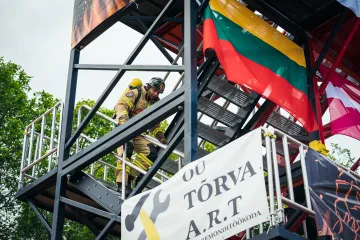 Tõrva Challenge 2023, autor: Egon Bogdanov