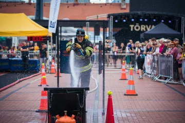 Tõrva Challenge 2023, autor: Egon Bogdanov