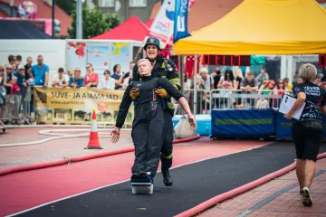 Tõrva Challenge 2023, autor: Egon Bogdanov