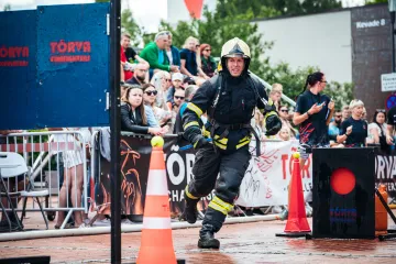 Tõrva Challenge 2023, autor: Egon Bogdanov