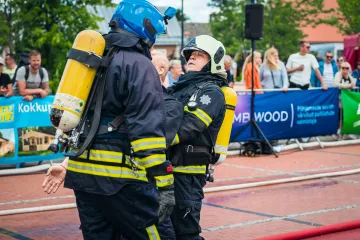 Tõrva Challenge 2023, autor: Egon Bogdanov