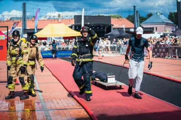 Tõrva Challenge 2023, autor: Egon Bogdanov