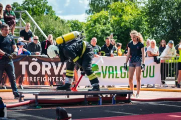 Tõrva Challenge 2023, autor: Egon Bogdanov