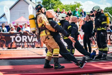 Tõrva Challenge 2023, autor: Egon Bogdanov