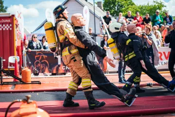 Tõrva Challenge 2023, autor: Egon Bogdanov