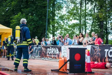 Tõrva Challenge 2023, autor: Egon Bogdanov