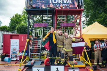 Tõrva Challenge 2023, autor: Egon Bogdanov