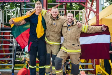 Tõrva Challenge 2023, autor: Egon Bogdanov