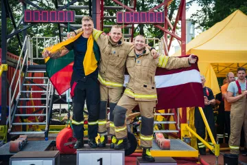 Tõrva Challenge 2023, autor: Egon Bogdanov