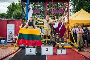 Tõrva Challenge 2023, autor: Egon Bogdanov