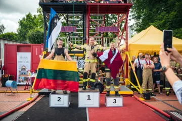 Tõrva Challenge 2023, autor: Egon Bogdanov