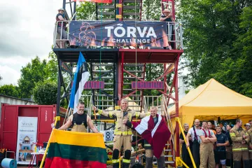 Tõrva Challenge 2023, autor: Egon Bogdanov