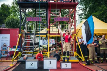 Tõrva Challenge 2023, autor: Egon Bogdanov