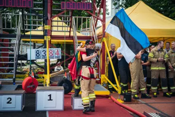 Tõrva Challenge 2023, autor: Egon Bogdanov