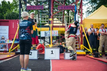 Tõrva Challenge 2023, autor: Egon Bogdanov