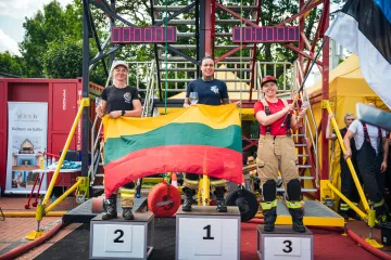 Tõrva Challenge 2023, autor: Egon Bogdanov