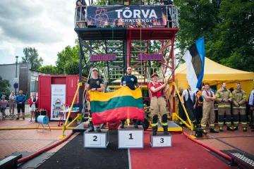 Tõrva Challenge 2023, autor: Egon Bogdanov