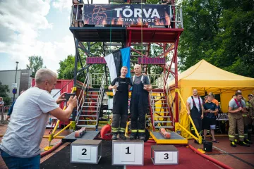 Tõrva Challenge 2023, autor: Egon Bogdanov