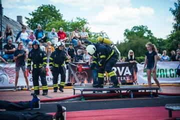 Tõrva Challenge 2023, autor: Egon Bogdanov