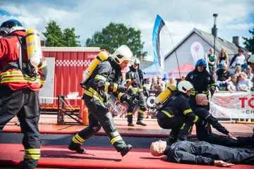 Tõrva Challenge 2023, autor: Egon Bogdanov