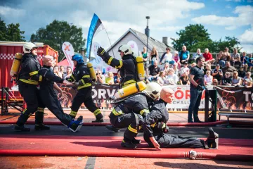 Tõrva Challenge 2023, autor: Egon Bogdanov