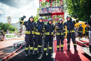 Tõrva Challenge 2023, autor: Egon Bogdanov