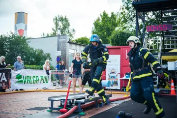 Tõrva Challenge 2023, autor: Egon Bogdanov