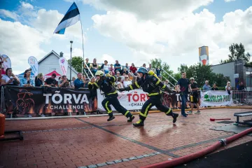 Tõrva Challenge 2023, autor: Egon Bogdanov