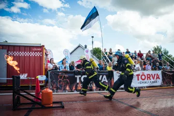 Tõrva Challenge 2023, autor: Egon Bogdanov