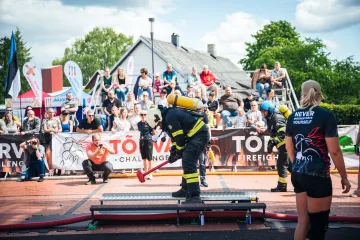 Tõrva Challenge 2023, autor: Egon Bogdanov