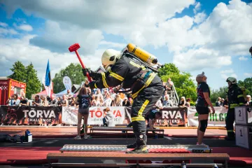 Tõrva Challenge 2023, autor: Egon Bogdanov