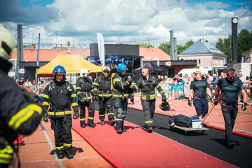 Tõrva Challenge 2023, autor: Egon Bogdanov