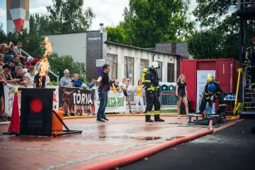 Tõrva Challenge 2023, autor: Egon Bogdanov