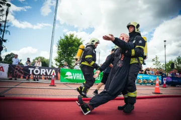 Tõrva Challenge 2023, autor: Egon Bogdanov