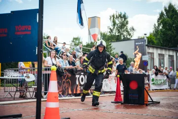 Tõrva Challenge 2023, autor: Egon Bogdanov