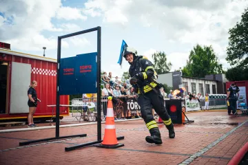 Tõrva Challenge 2023, autor: Egon Bogdanov