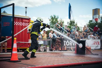 Tõrva Challenge 2023, autor: Egon Bogdanov