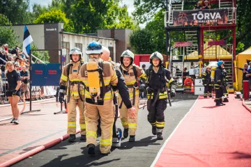 Tõrva Challenge 2023, autor: Egon Bogdanov