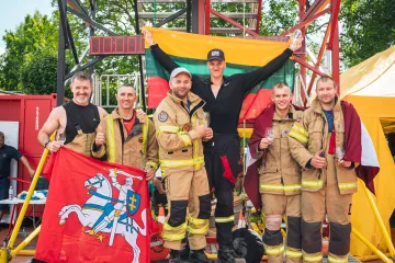 Tõrva Challenge 2023, autor: Egon Bogdanov