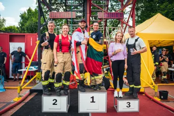 Tõrva Challenge 2023, autor: Egon Bogdanov