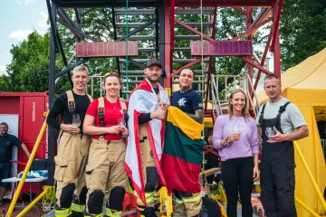 Tõrva Challenge 2023, autor: Egon Bogdanov