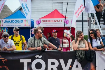 Tõrva Challenge 2023, autor: Egon Bogdanov