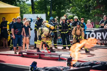 Tõrva Challenge 2023, autor: Egon Bogdanov