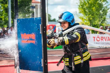 Tõrva Challenge 2023, autor: Egon Bogdanov