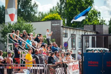 Tõrva Challenge 2023, autor: Egon Bogdanov