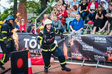 Tõrva Challenge 2023, autor: Egon Bogdanov