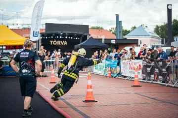 Tõrva Challenge 2023, autor: Egon Bogdanov