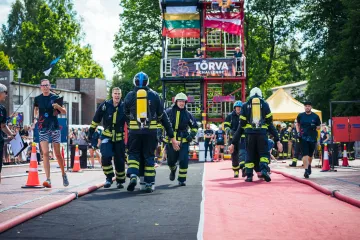 Tõrva Challenge 2023, autor: Egon Bogdanov