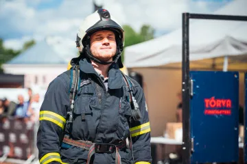 Tõrva Challenge 2023, autor: Egon Bogdanov