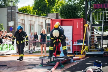 Tõrva Challenge 2023, autor: Egon Bogdanov